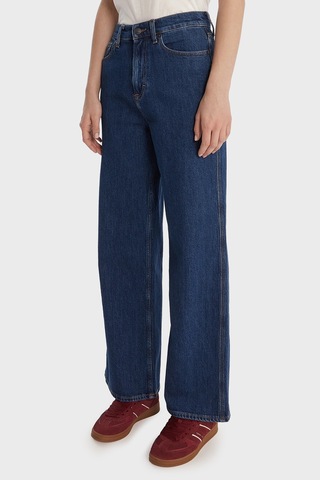 Tommy Jeans Bayan Kot Pantolon Dw0dw22438 1bk Mavi Mavi