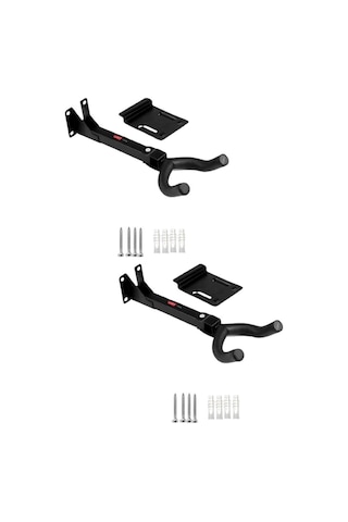 Lastvoice Gds-444(2X) Gitar Duvar Askısı Standı Aparatı (2'Li Pak