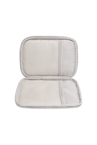 Didadodo Bubm 2.5 Hdd Çantası - Gri Tek Katmanlı Güvenli Taşıma Gri