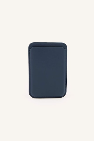 Defacto Magsafe Unisex Suni Deri Lacivert Kartlık I6568axnsnv2 Lacivert-nv2