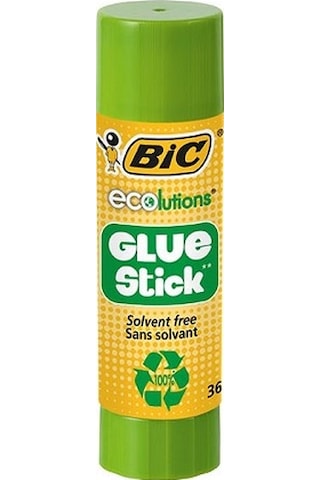 Stick Yapıştırıcı Bic 919254 36 Gr