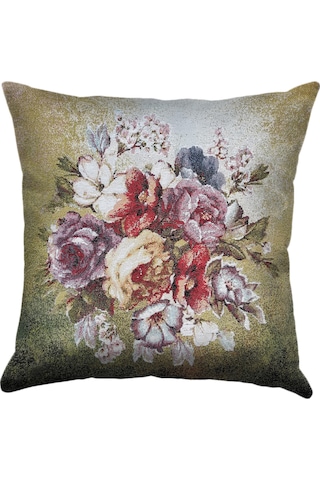 K57-Dokuma Goblen Kırlent Kılıfı