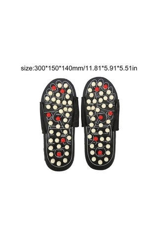 Novahub Ana Sayfa Terlikler Gossip Dot Terlik Masajı Ayak Sağlığı Masaj Ayakkabıları Manyetik Masaj Terlikleri Çok Renkli