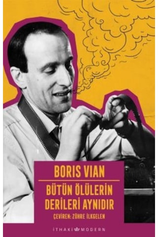 Bütün Ölülerin Derileri Aynıdır + Mezarlarınıza Tüküreceğim