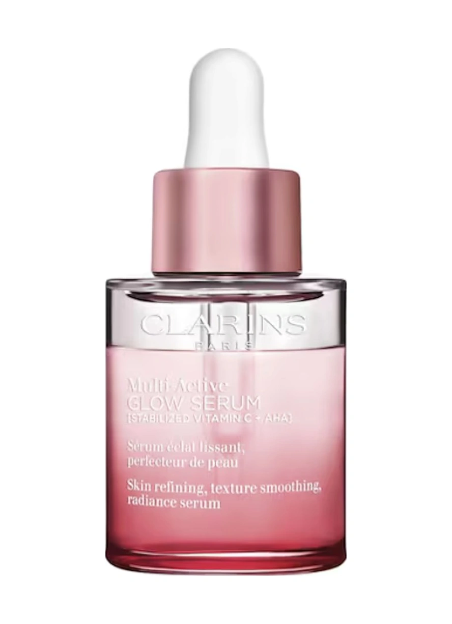 Clarins Multi Active Glow Serum - Leke Karşıtı Serum 30 Ml