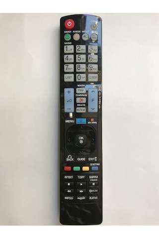 Lg Smart Led Tv Kumandası Işıklı