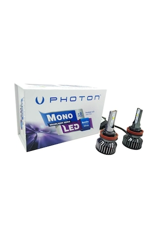 Photon MONO H11 Led Headlight