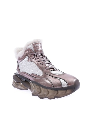 Guja 21k319-2 Kadın Sneakers Ayakkabı 21K319-2-R7516 Gri