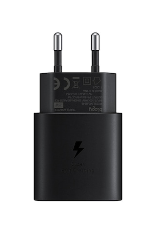 Blogy Pd Type-C 25W Seyahat Şarjı