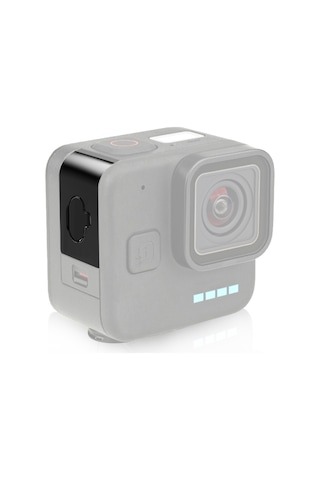 Ranyeek Gopro Hero 11 Black Mini Kamera İçin Metal Akü Kapak A Modeli Pu912b - Sadece Kapak Dahil
