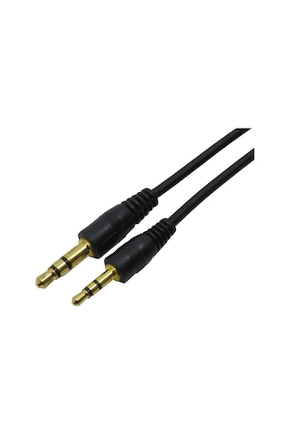 Stereo Kablo - 2.5 Mm Erkek - 3.5 Mm Erkek - 1.5 Metre