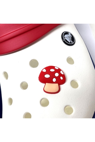 Crocs Terlik Süsü & Renkli Aksesuar Jibbitz Ten Rengi