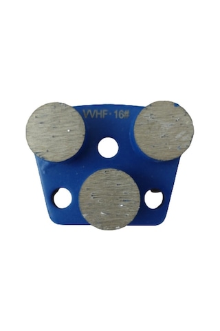 Slp Makine Slp-M3 VVHF 16# Beton Silim Elması Beton Taşlama Diski