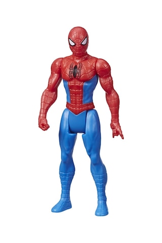 Marvel Aksiyon Figürleri 9.5 CM Spider-Man E7837-E7854