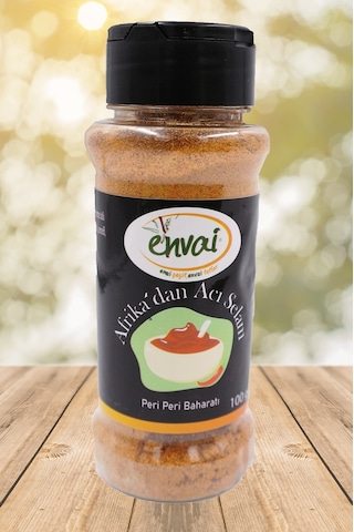 Envai Afrika'dan Acı Selam Peri Baharatı 100 G
