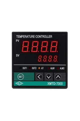 Xmtd-7411 B Tipi Dijital Sıcaklık Kontrol Cihazı - Yüksek Isı Pıd Termostat