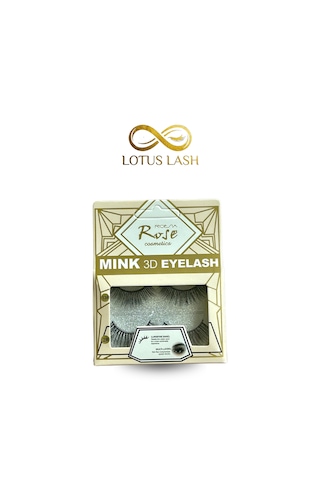 New Rose 3d Çok Katmanlı Doğal Yoğun Hacimli Şerit Takma Kirpik Seti 2 Çift No:13