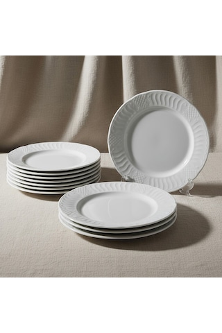 Güral Sembol 6 Parça 20 Cm Pasta Tabağı 4036310