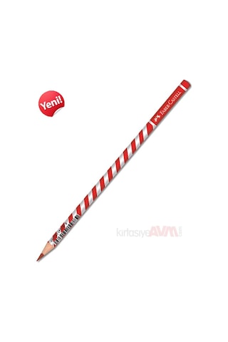 Faber Başlık Kalemi Candyroll Kırmızı 1131490011