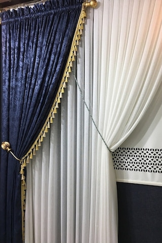 Kruvaze Perde Tül Fon Toplama Aparatı Halat Kordon Braçol 300Cm (541539493)