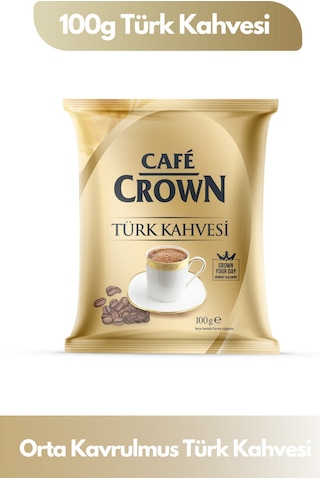 Türk Kahvesi 100 Gr. Diğer Türk Kahvesi 100 Gr. Diğer