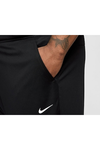 Nike M Nk Df Totality Pant Tpr Erkek Antrenman Eşofman Altı Fb7509-010 Siyah Siyah