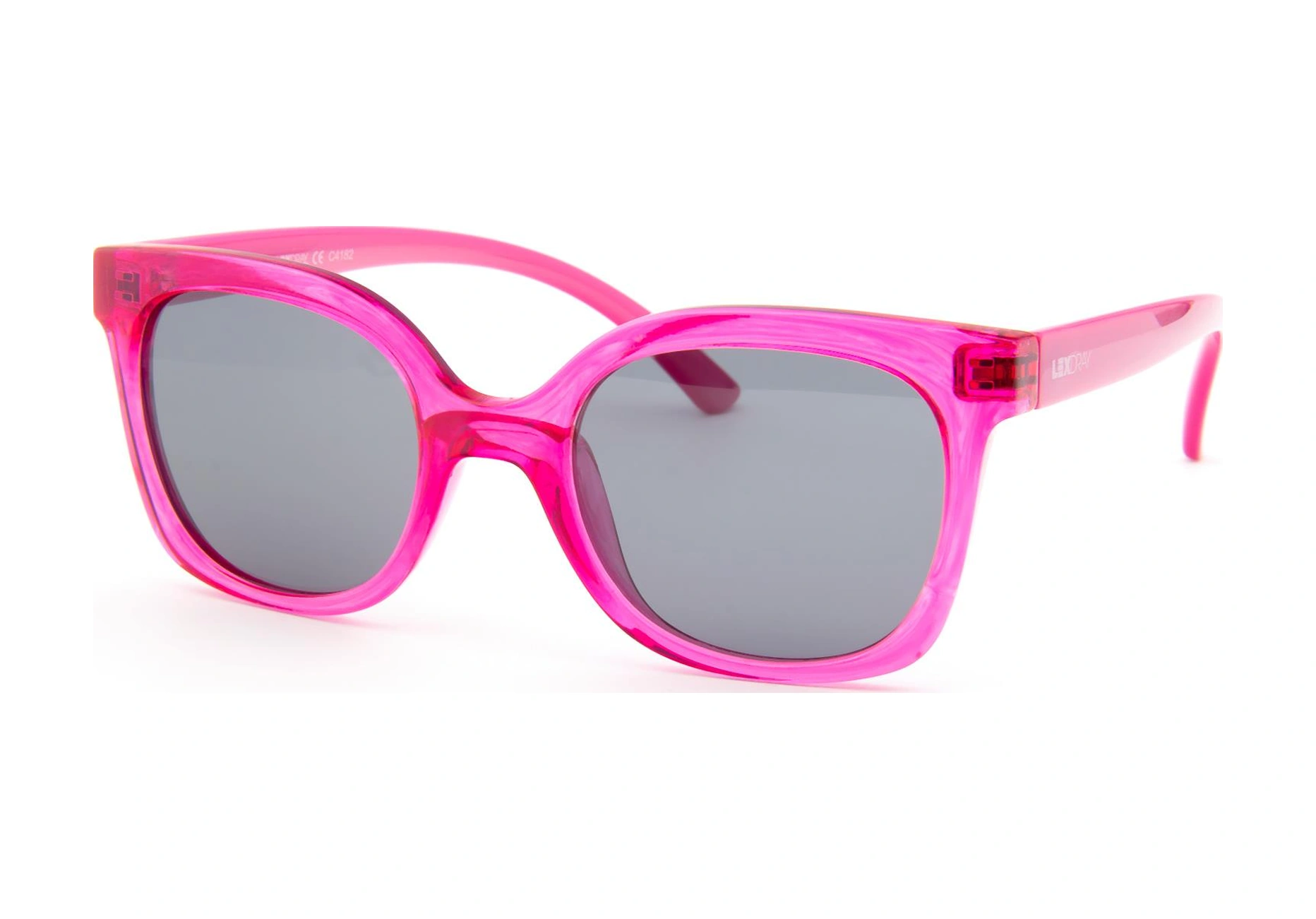 Lexdray Mod315-c4182 43 Polarize Çocuk Güneş Gözlüğü Pembe