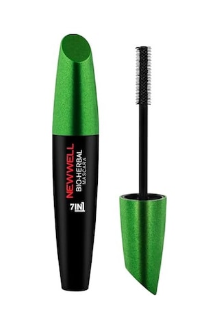 New Well Bio-herbal Bitkisel Mascara 7in1 50 G