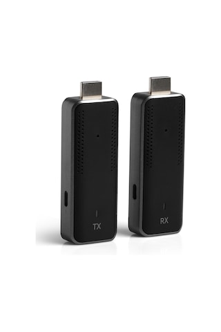 Dark 1080P Kablosuz HDMI Ses ve Görüntü Aktarım Kiti