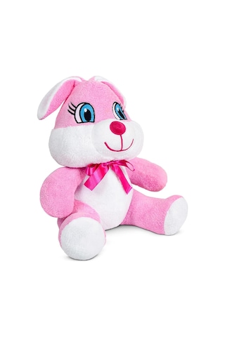 Ofis Hediyesi20-25 Cm Figürlü Pelüş, 20 Cm Teddy Bear,sevgiliye Hediye,ayı Teddy,peluş Ayıcık,plush Toys,ofis Hediyesi,renkli Ayıcık Tavşan 000 Açık Krem