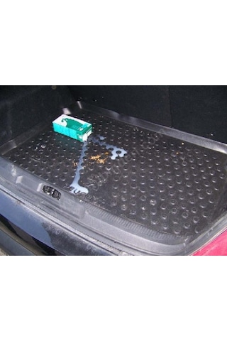 Fiat Linea Bagaj Havuzu Paspası A+Kalın Malzeme