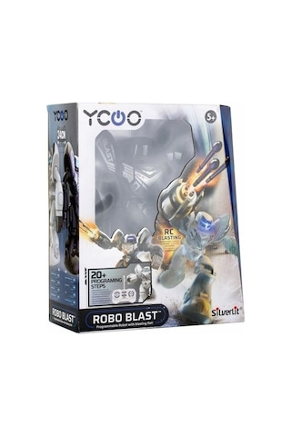Robo Blast Silverlit Robot