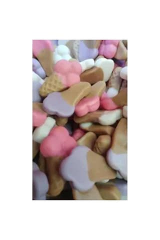 Bebeto Dondurma Meyveli Helal Yumuşak Seker 1 Kg