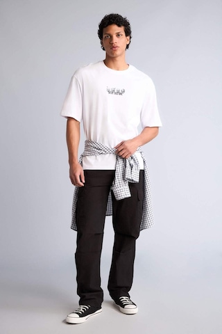 Defacto Baggy Kargo Cepli Pantolon G8147ax26smbk81 Siyah-bk81
