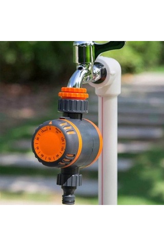 Otomatik Sulama Zamanlayıcısı Mekanik Sulama Zamanlayıcısı Bahçe Sulama Kontrol Cihazı Karşılaşma 8087 Hbcv00005fqv5u