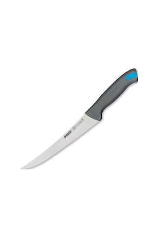 Pirge 37121 Gastro Kıvrık Sıyırma Bıçağı Yarı Esnek 15 CM Bıçak 7