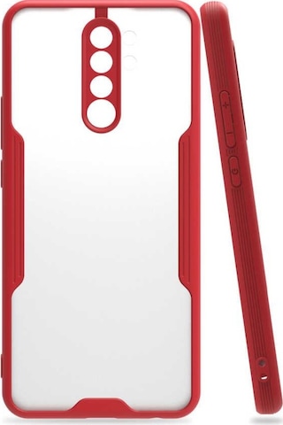 Xiaomi Redmi Note 8 Pro Kilif Zore Parfe Ultra Ince Kapak 565511707
