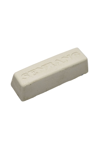 Senbang White Polisaj Metal Parlatma Cilası Beyaz 100 Gr