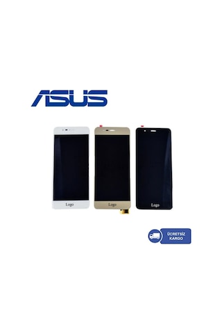 Asus Zenfone 3 Max 5.2'' Zc520Tl (X008D) Lcd Ekran Dokunmatik