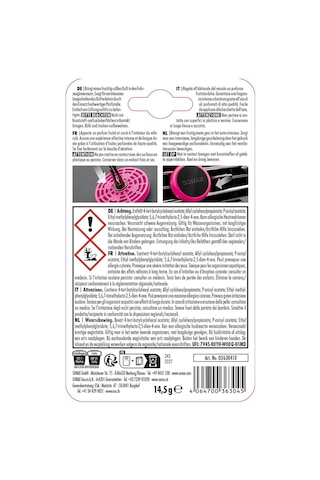 Sonax Oto Kokusu - Sweat Flamingo