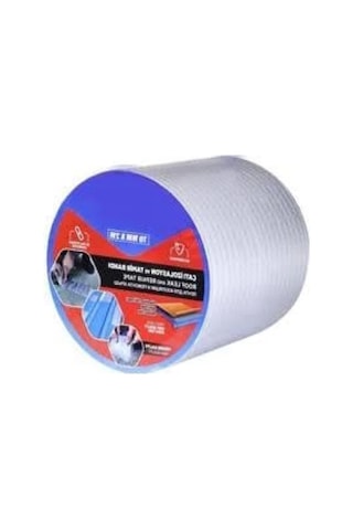 Çatı İzolasyon Tamir Bandı - 50 Mm X 2 Metre
