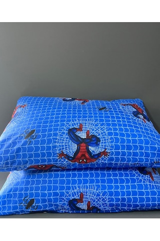 Pamuklu 2 Adet 50x70 Fermuarlı Yastık Kılıfı