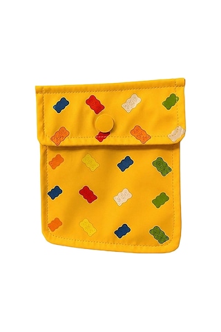 Haribo Yağmurluk 147 Sarı