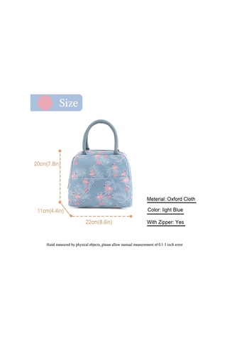 Öğle Yemeği Çantası Soğutucu Çanta Piknik Okul Öğle Yemeği Kutusu Öğle Yemeği Çantası Soğutucu Çanta Yalıtımlı Çanta Öğle Yemeği Çantası Diğer