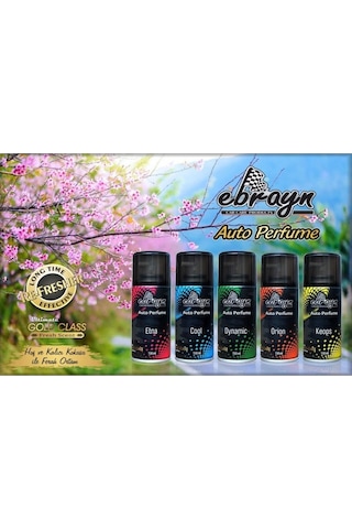 Ebrayn Oto Kokusu Aerosol 150 Ml Cool-dynamic-etna-keops-orion