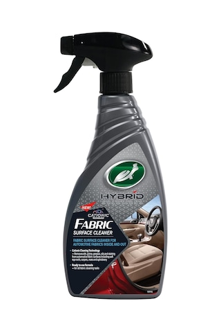 Turtle Wax Kumaş Ve Döşeme Temizleyici 500 Ml Genel