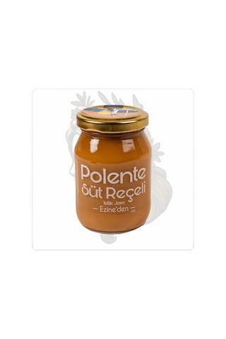 Polente Süt Reçeli 200 Gr