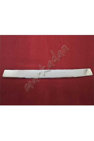 Db Chrome Vw T4 Caravelle Arka Tampon Üstü Nikelaj 1995 2003 P Çe