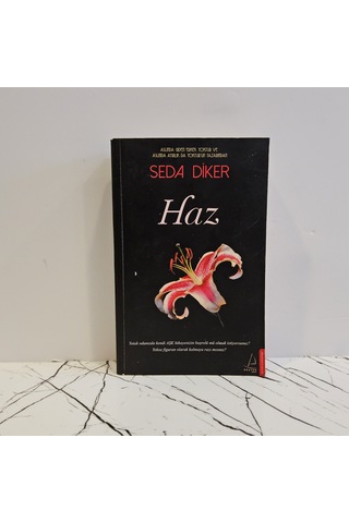 Haz - Seda Diker Basım Yılı 2013