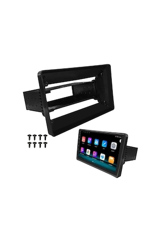 Navex Nv-0001 Universal 9'' Oto Tablet Çerçevesi